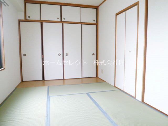 グランドハイツ天神ノ森 収納