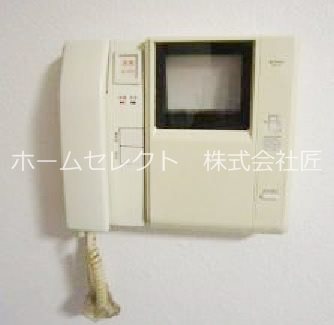 グランドハイツ天神ノ森 セキュリティ