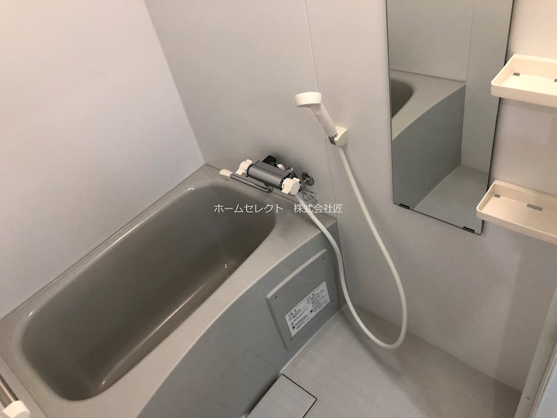 グランパシフィック玉出 風呂画像
