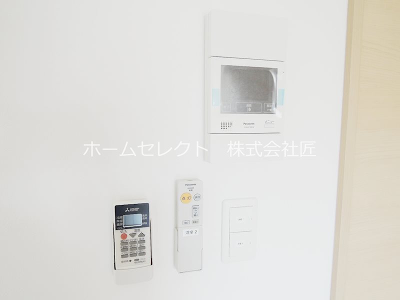 グランパシフィックパークビュー セキュリティ
