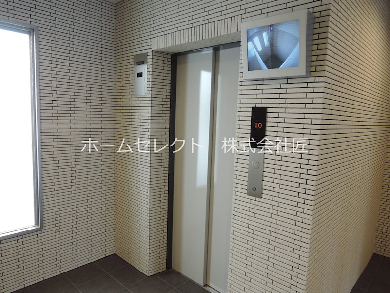 グランパシフィックパークビュー ロビー
