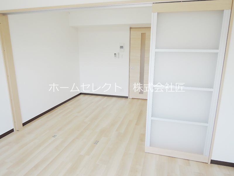 グランパシフィックパークビュー 内装