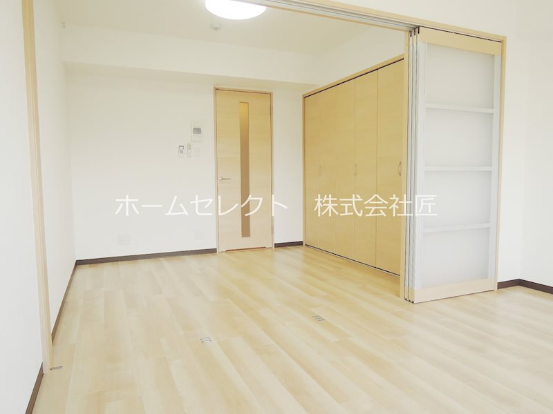 グランパシフィックパークビュー リビング