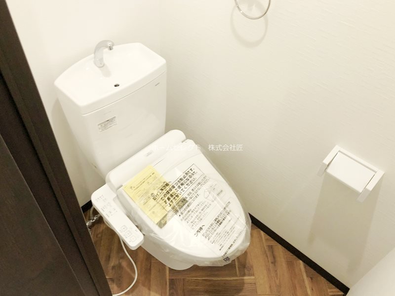 グランパシフィック玉出 トイレ