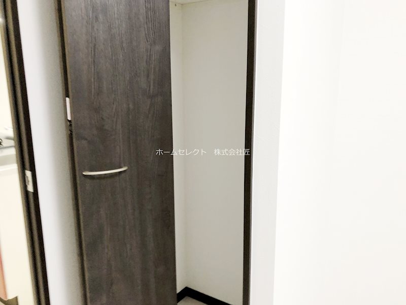 グランパシフィック玉出 収納