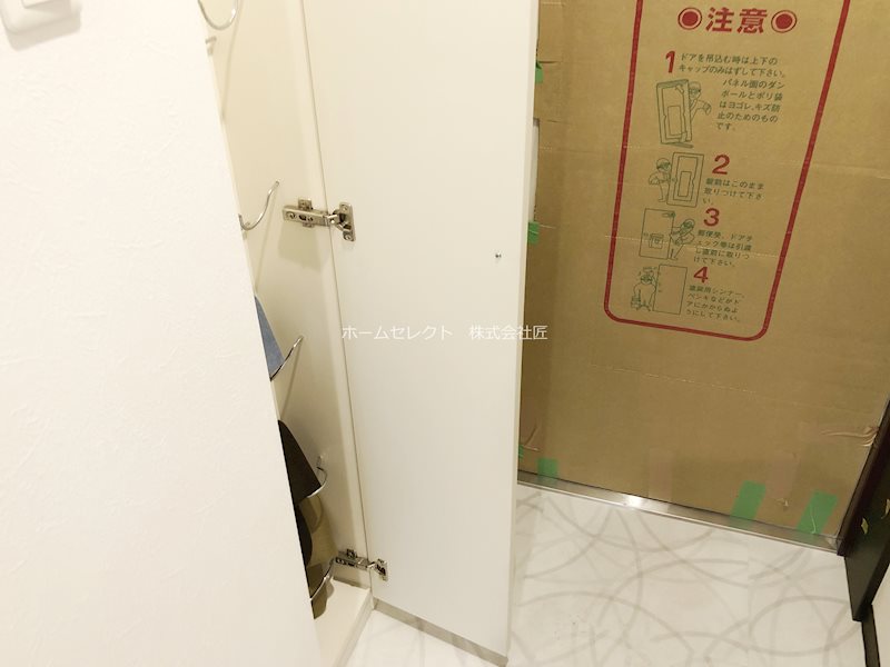 グランパシフィック玉出 内装