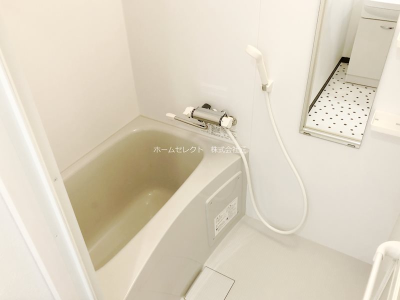 グランパシフィック玉出 風呂画像