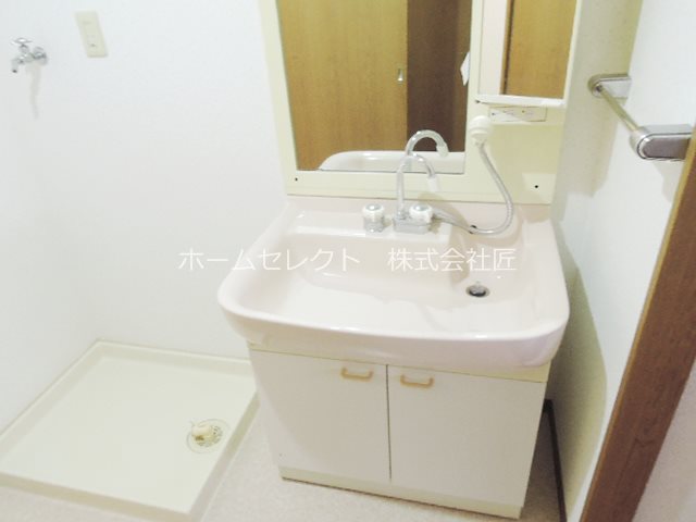 ベルテプラージュ 洗面所