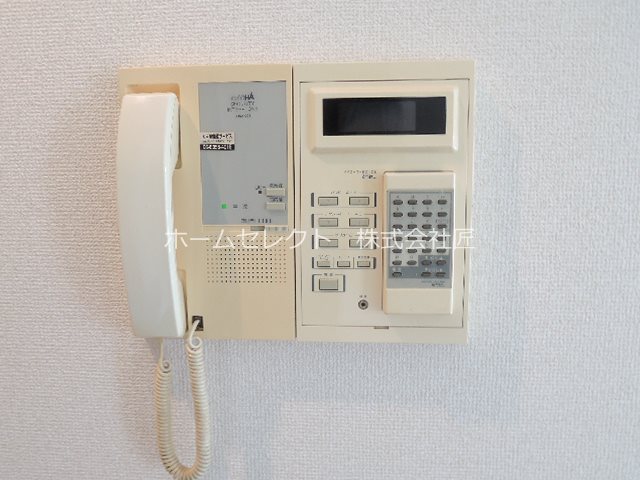 ベルテプラージュ セキュリティ