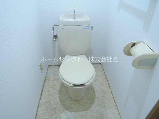 ベルテプラージュ トイレ