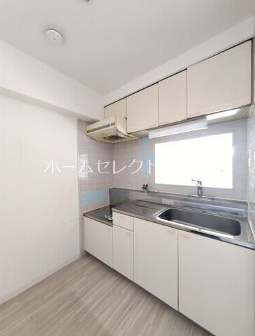ドリーム中加賀屋 キッチン