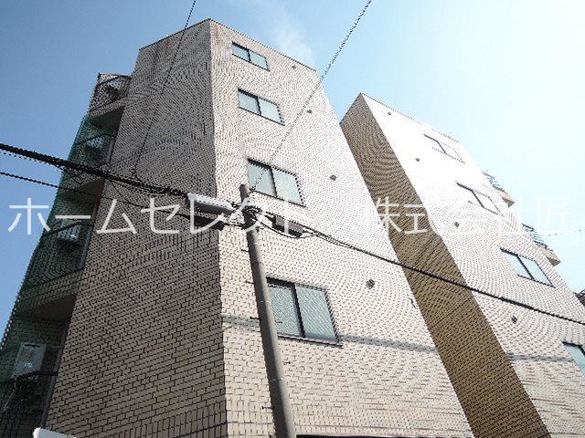 ヴィラ玉出 外観
