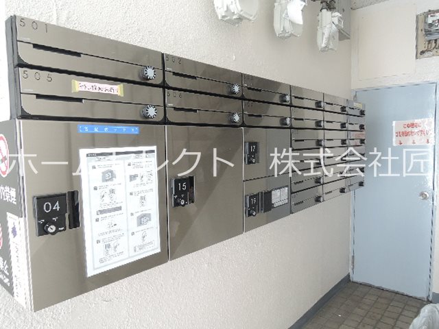ヴィラ玉出 エントランス
