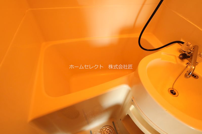 ヴィラ玉出 風呂画像