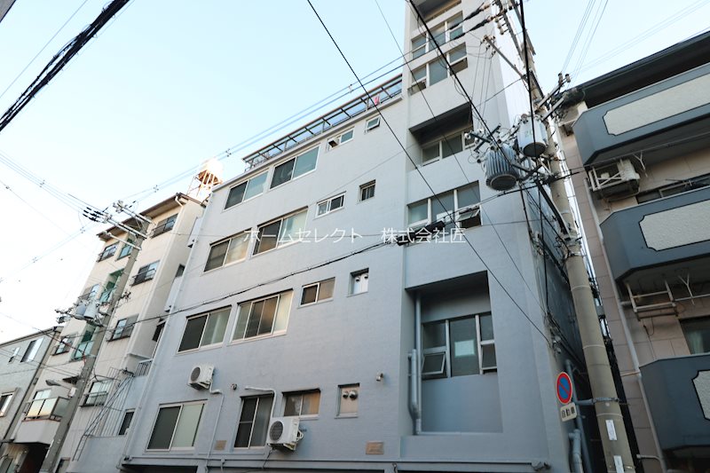 エクセル千本ハイツ 外観
