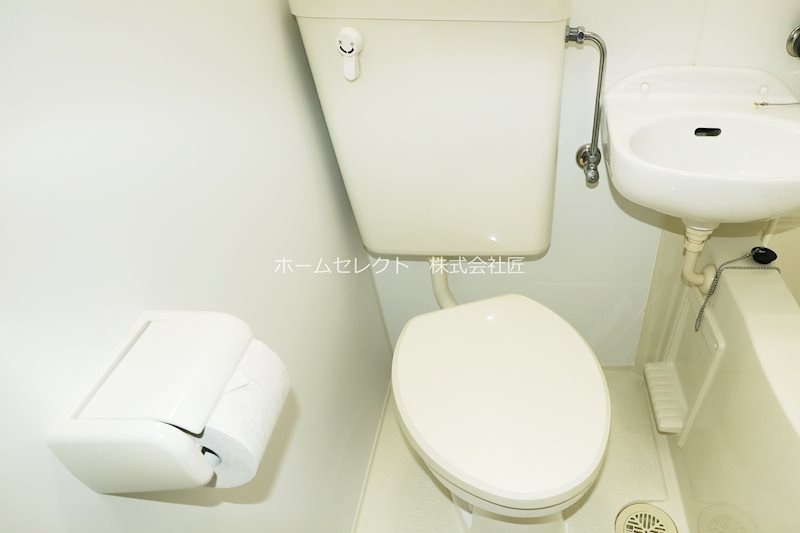 玉出ハイツ トイレ