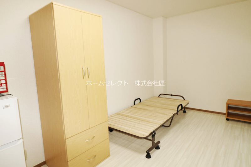 玉出ハイツ 収納