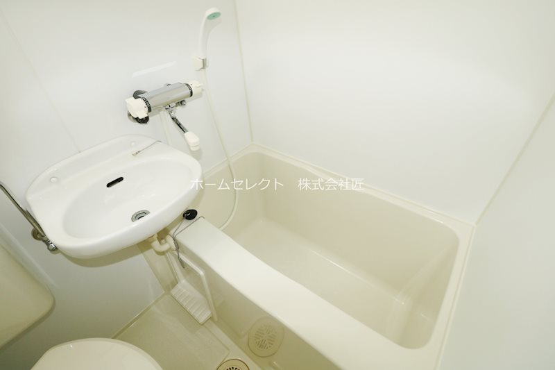 玉出ハイツ 風呂画像