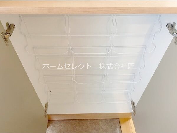 Fメゾン北加賀屋Ⅲ番館 玄関