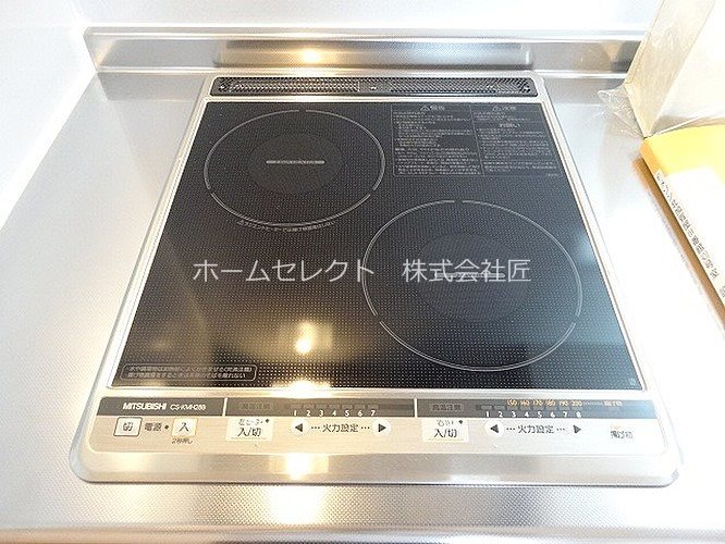 Fメゾン北加賀屋Ⅲ番館 キッチン