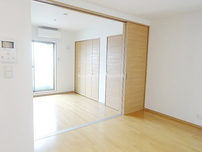 Fメゾン北加賀屋Ⅲ番館 リビング