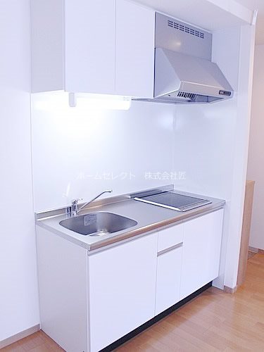Fメゾン北加賀屋Ⅲ番館 キッチン
