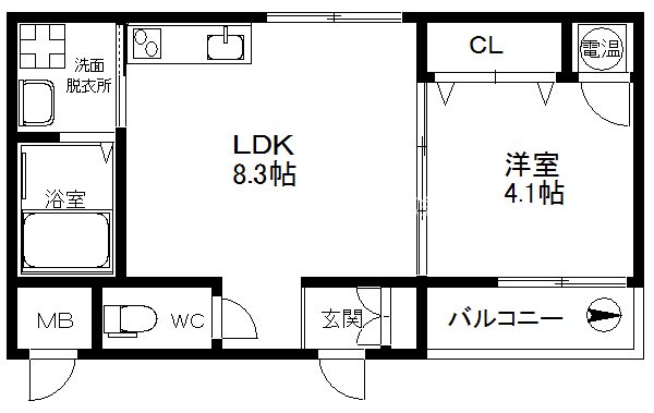 Fmaison foglia 間取り
