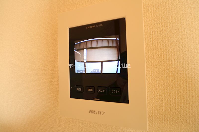 生駒マンション セキュリティ