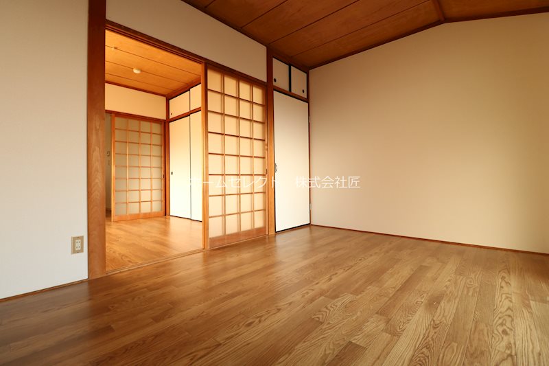 生駒マンション 内装