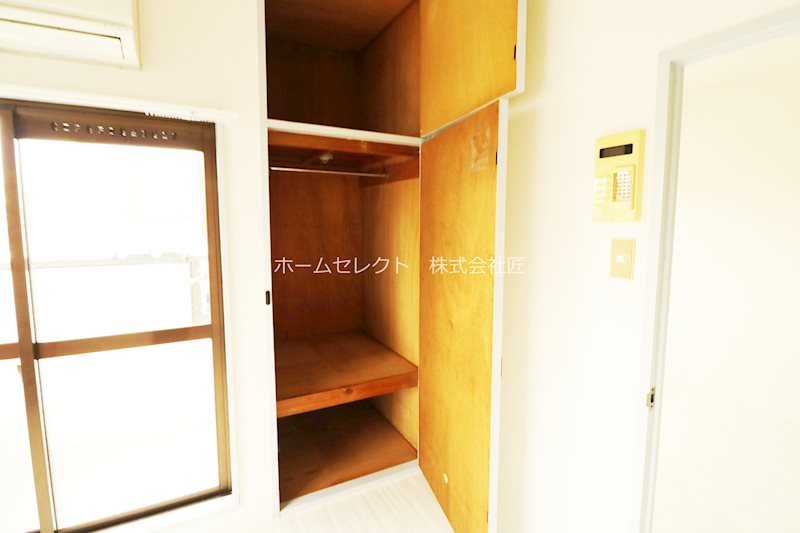 エルベ玉出東 収納