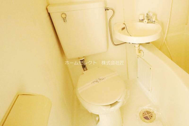 エルベ玉出東 トイレ