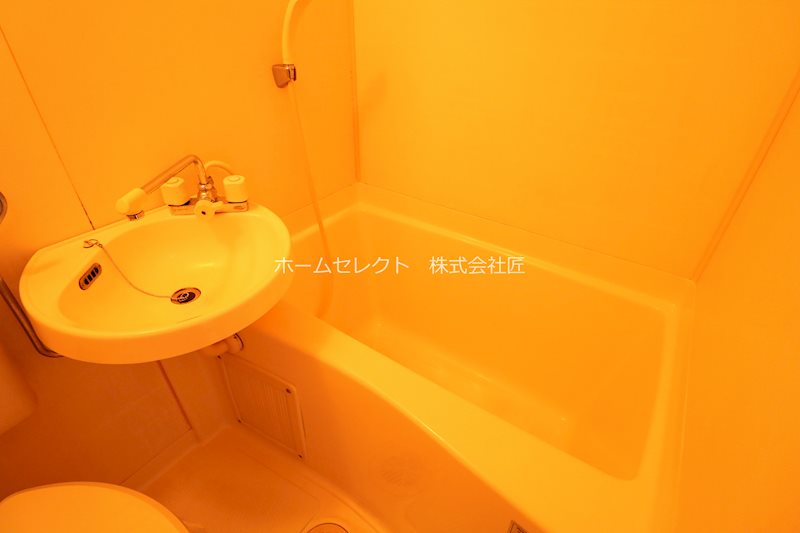 エルベ玉出東 風呂画像