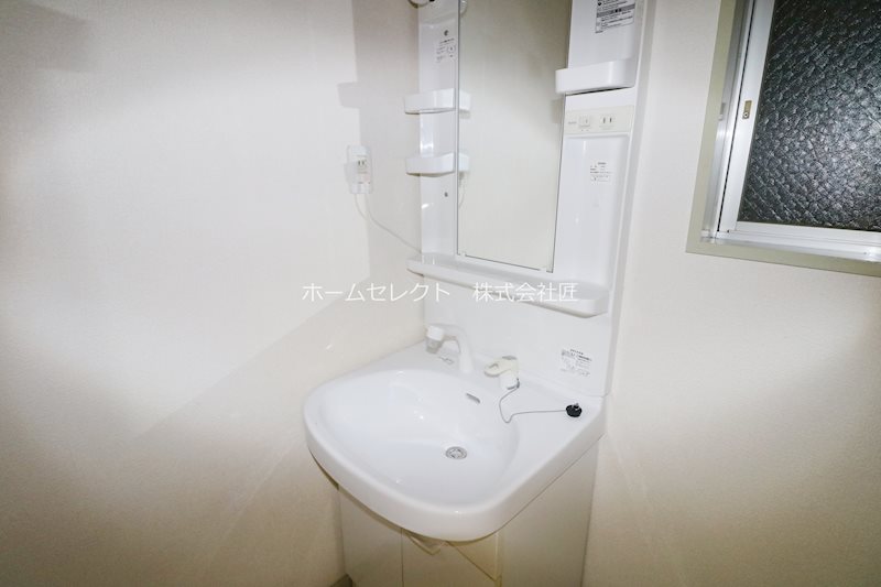 パークシティ東加賀屋 洗面所