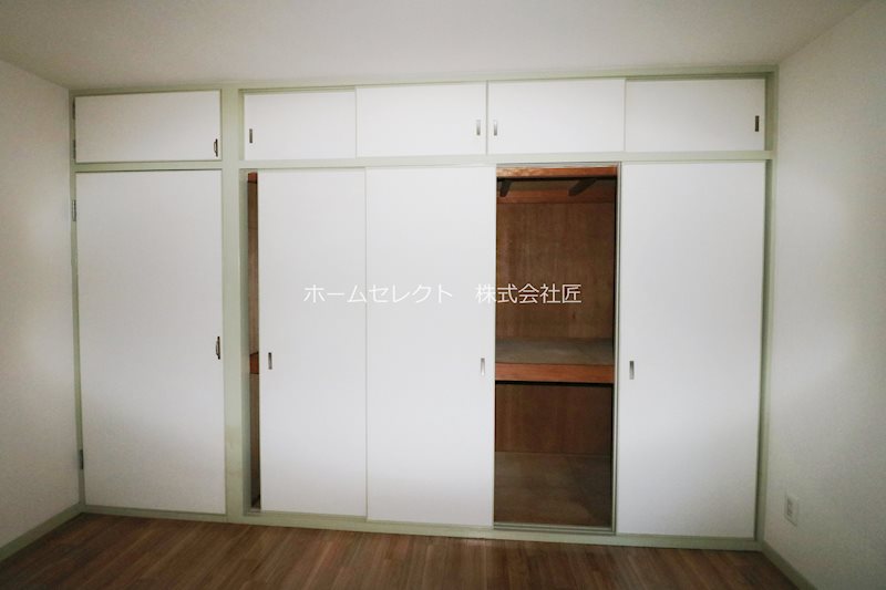 パークシティ東加賀屋 収納