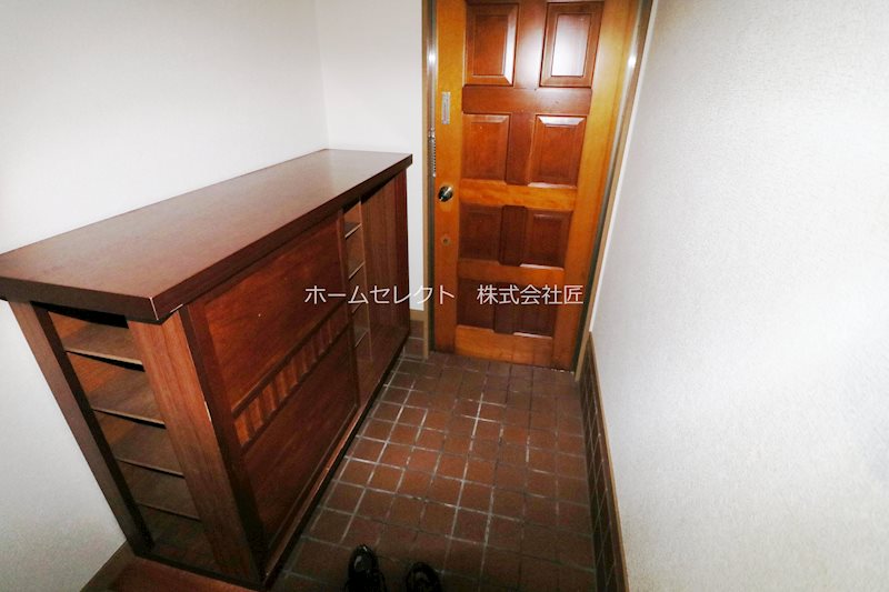 パークシティ東加賀屋 玄関