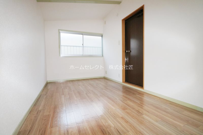パークシティ東加賀屋 内装