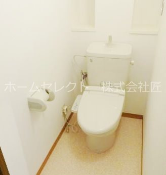 サイプレス住之江 トイレ