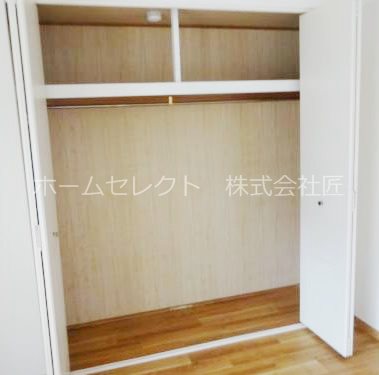 サイプレス住之江 収納