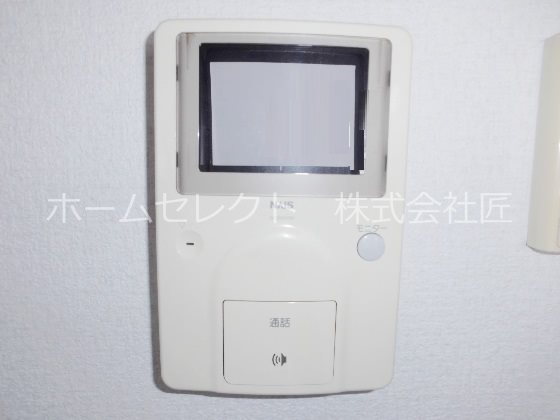 サイプレス住之江 セキュリティ