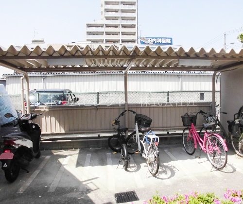 サイプレス住之江 駐車場