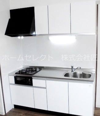 サイプレス住之江 キッチン