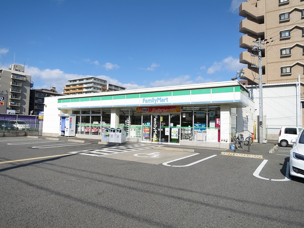 サイプレス住之江 コンビニ