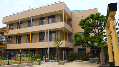 サイプレス住之江 幼稚園