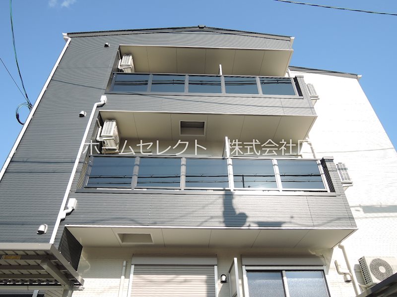 F maison AXIA VIII 外観