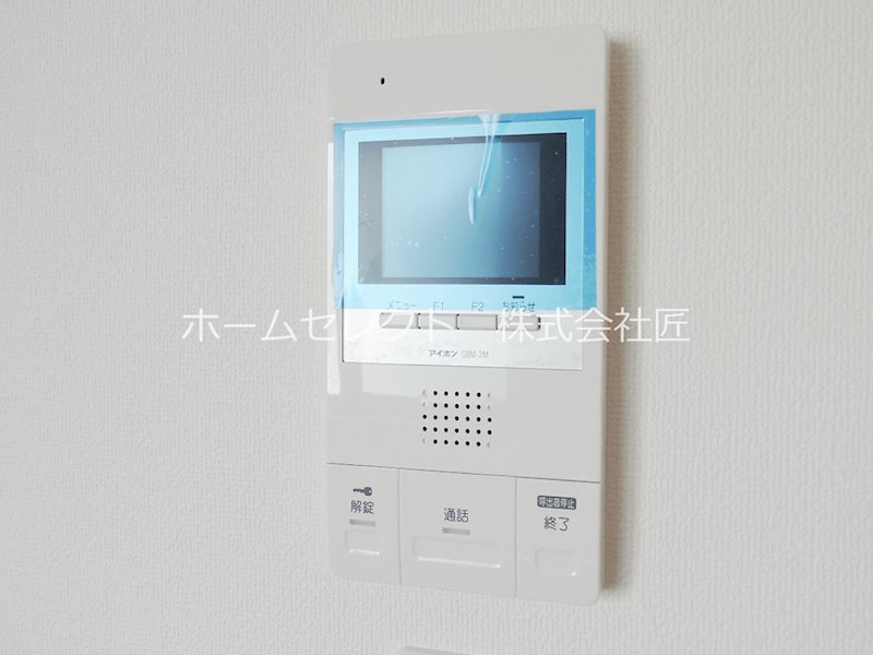 F maison AXIA VIII セキュリティ