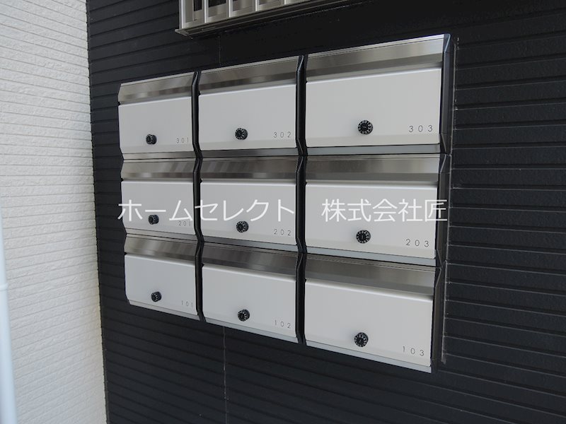 F maison AXIA VIII その他共有部分