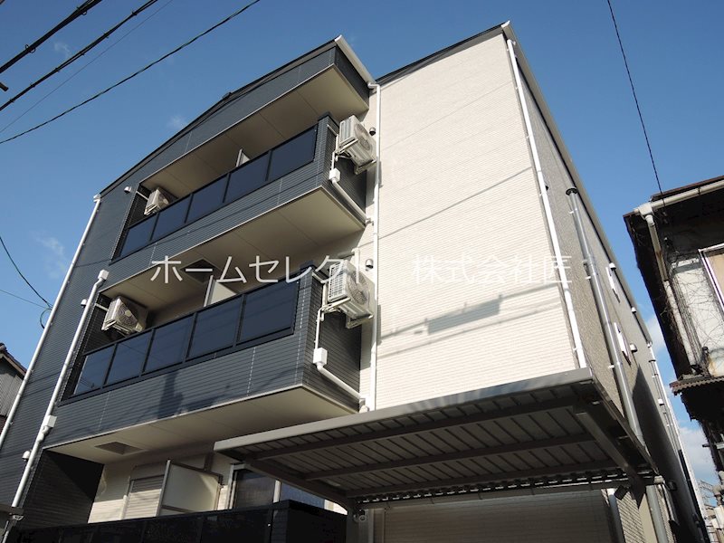 F maison AXIA VIII 眺望