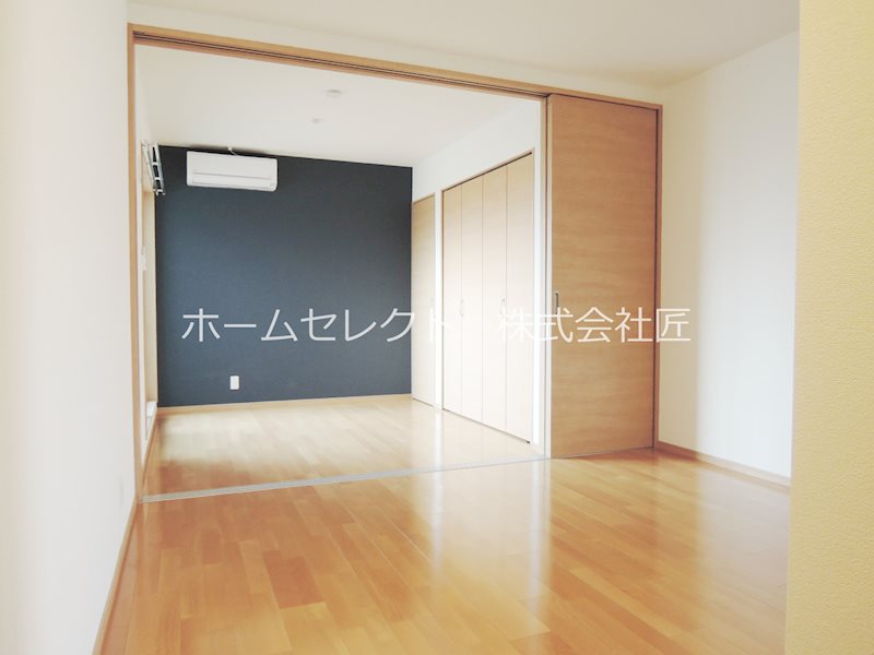 F maison AXIA VIII リビング