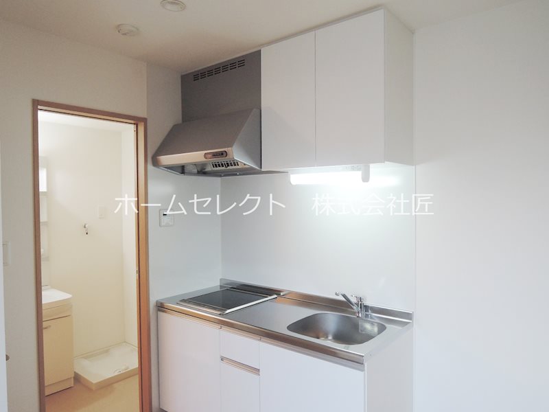 F maison AXIA VIII キッチン