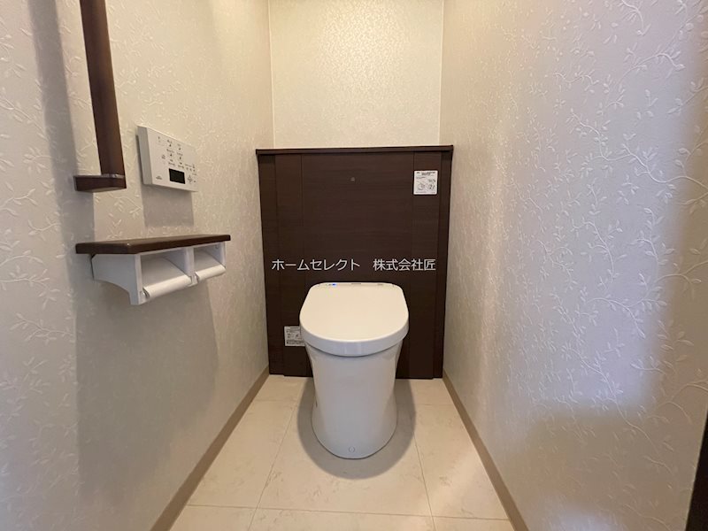 ファミールKOUZTOWER トイレ